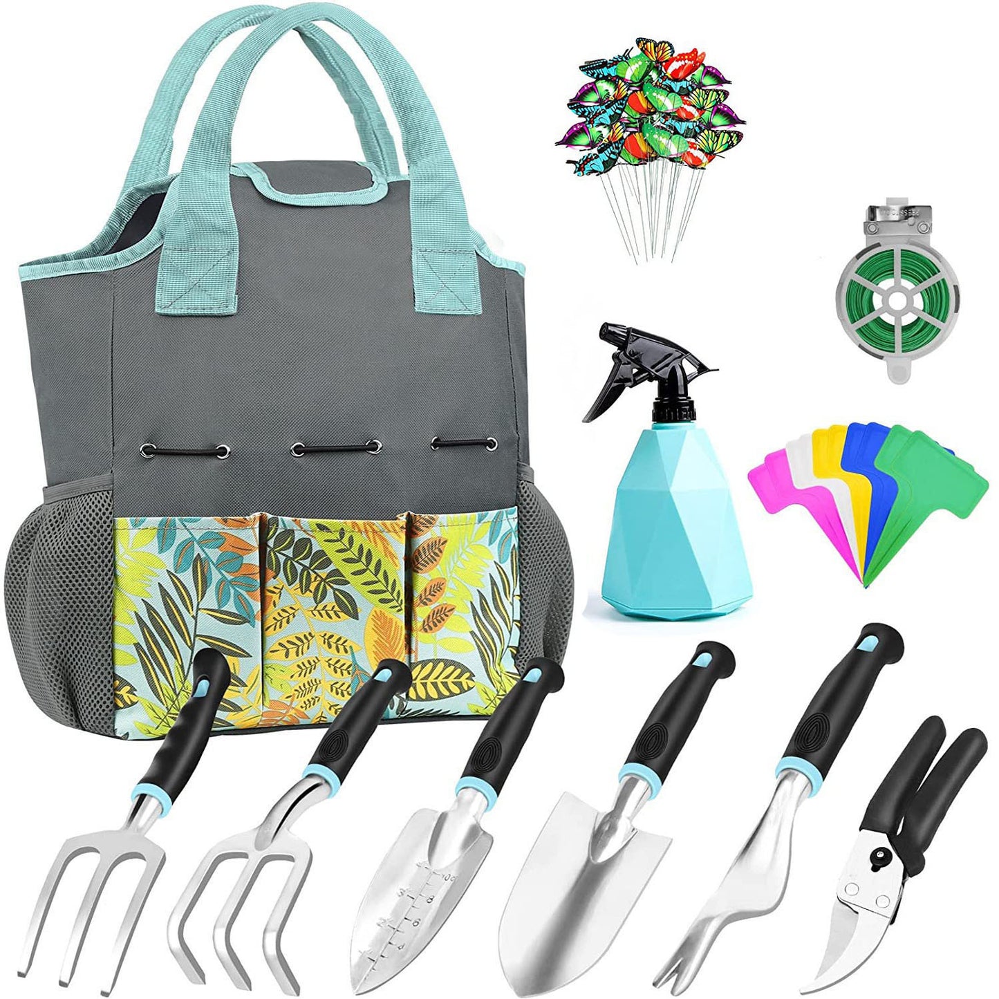 Creative Aluminum Alloy Gardening Tool Set