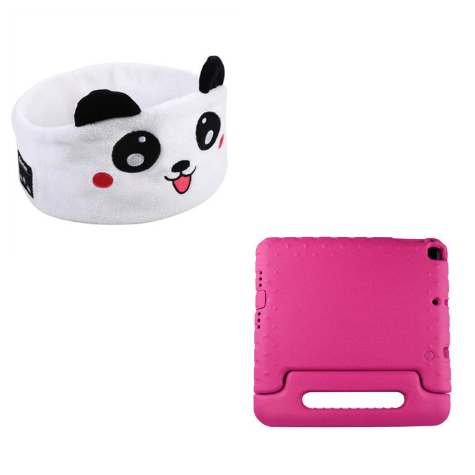 Bluetooth Headset Animal Headband Sleep Mask