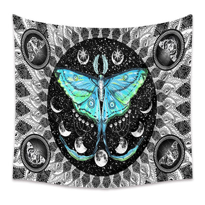 Home Fashion Bohemian Tapestry Room Decor