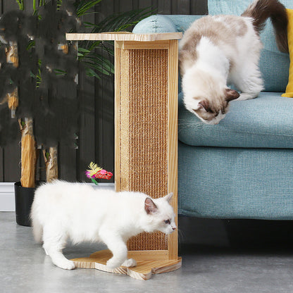 Cat Scratch Board Sofa Protection Anti Cat Scratch Wall Corner Furniture Claw Sharpener