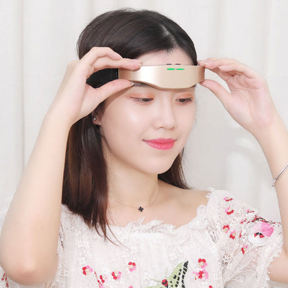 Intelligent Head Sleep Instrument Sleep Artifact Massage Sleep Aid