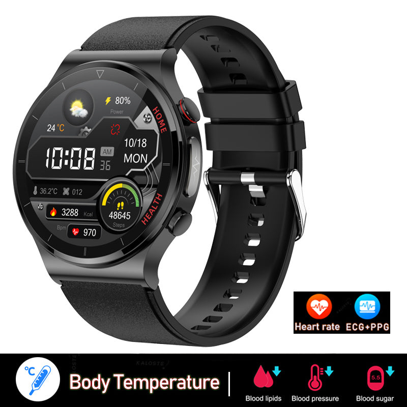 Intelligent Health Monitoring Sports Watch