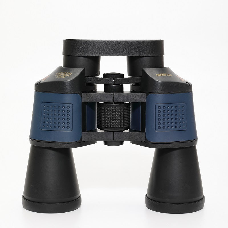 Binoculars 60X60 Powerful Telescope 160000m High Definition For Camping Hiking Full Optical Glass Low Light Night Vision