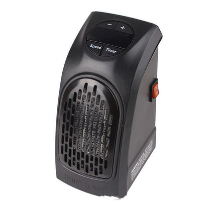 Winter Air Heater Fan Heater Electric Home Heaters Mini Room Air Wall Heater Ceramic Heating Warmer Fan For Home Office Camping